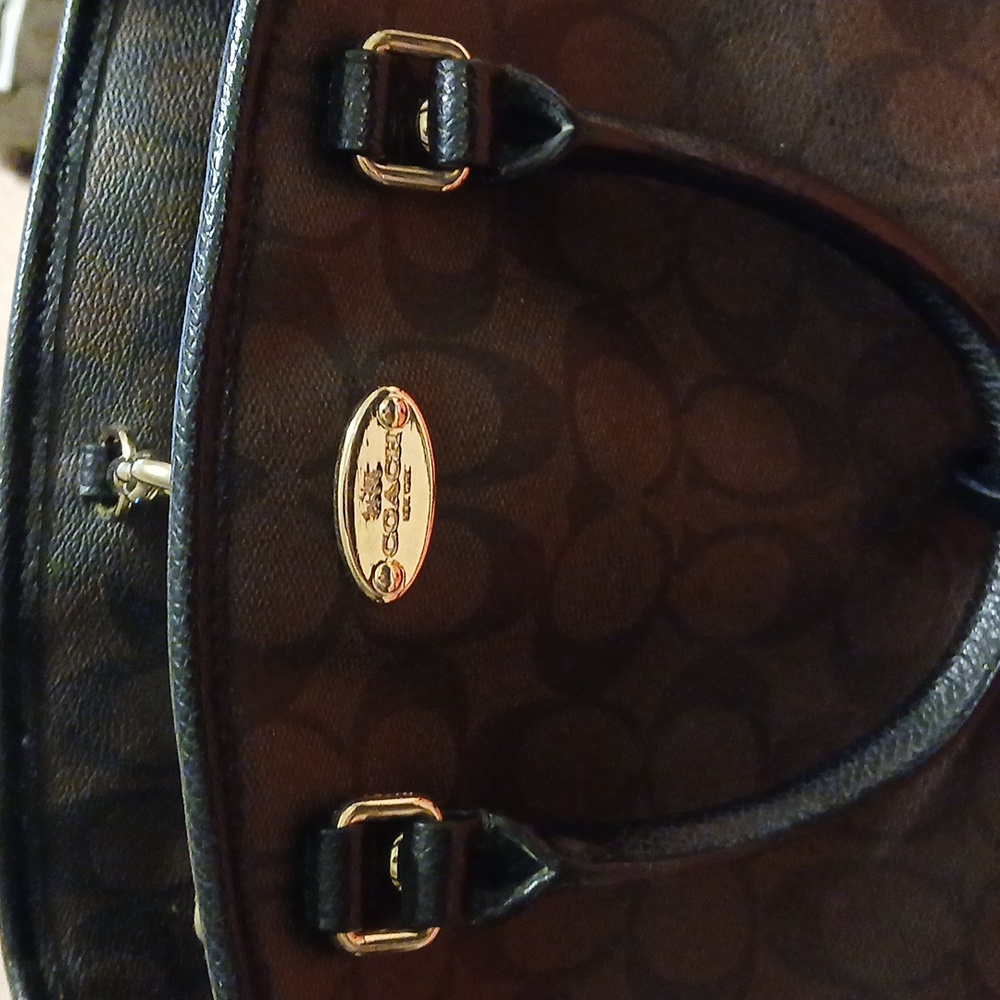 Coach bag - Picture 2 of 15
